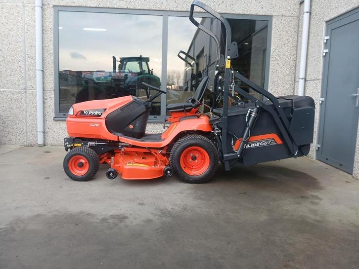 Kubota G21E, Jardin & Terrasse, Tondeuses autoportées, Neuf, Enlèvement ou Envoi