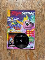 CD-demo ps1 spyro de draak speciale uitgave tijdschrift 1999, Games en Spelcomputers, Ophalen of Verzenden, Zo goed als nieuw