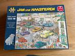 Puzzel Jan can Haasteren 1000 stukjes, Ophalen, Zo goed als nieuw