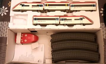 Marklin 29303 Hogesnelheidstrein "ICN", Enlèvement ou Envoi, Comme neuf, Rails, Märklin