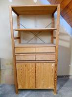 houten rek, Ophalen, Gebruikt