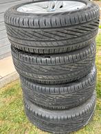 pneus plus jantes 225/50/17 UNIROYAL PNEUS comme neuf 550 €, Autos : Pièces & Accessoires, Pneus & Jantes, Neuf, Pneus été, Enlèvement