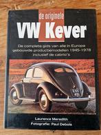 Boek de originele VW Kever, Boeken, Ophalen of Verzenden, Gelezen