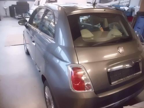 FIAT 500, Auto's, Fiat, Bedrijf, ABS, Airbags, Airconditioning, Centrale vergrendeling, Elektrische buitenspiegels, Elektrische ramen