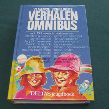 Verhalen omnibus Vlaamse jeugdschrijvers beschikbaar voor biedingen