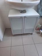 Gratis badkamer meubel, Hasselt, Ophalen, Gebruikt, Wasbak of Wastafel