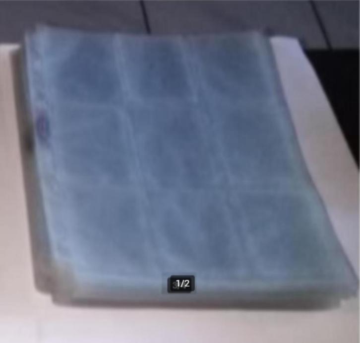 plastiekjes voor mtg/ pokemonkaarten/ flippo's/ geld, Hobby en Vrije tijd, Verzamelkaartspellen | Pokémon, Gebruikt, Ophalen of Verzenden