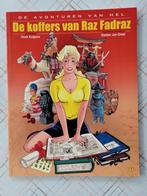 De avonturen van Hel 1 - De koffers van Raz Fadraz, Boeken, Ophalen of Verzenden, Nieuw