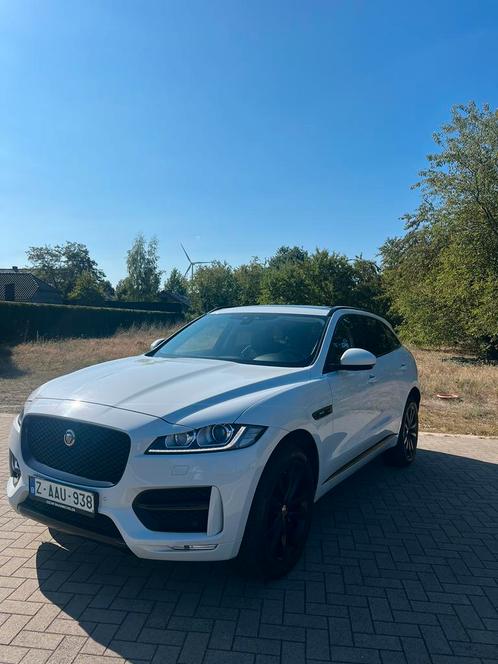 Jaguar F pace, Auto's, Jaguar, Bedrijf, F-Pace, 4x4, ABS, Achteruitrijcamera, Adaptieve lichten, Airbags, Airconditioning, Alarm