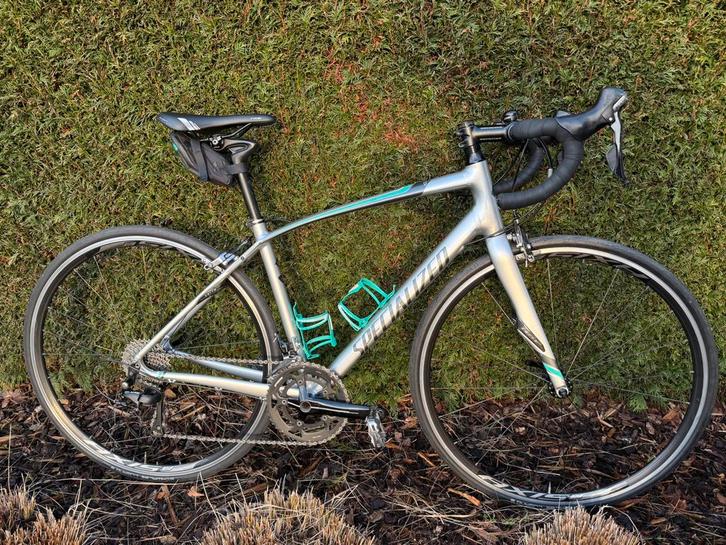 Specialized dolce dames koersfiets, Fietsen en Brommers, Fietsen | Racefietsen, Zo goed als nieuw, Dames, Overige merken, 15 tot 20 versnellingen