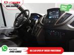 Ford Transit 2.0 TDCI 130 pk Aut. L3H3 Trend NL Auto/ Carpla, Auto's, Bestelwagens en Lichte vracht, Automaat, Parkeersensor, Wit