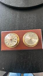 Captains clock  nauticalia, Watersport en Boten, Accessoires en Onderhoud, Gebruikt, Ophalen of Verzenden