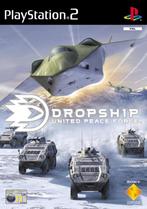 Dropship United Peace Force, Consoles de jeu & Jeux vidéo, Jeux | Sony PlayStation 2, Stratégie et Construction, Utilisé, À partir de 12 ans