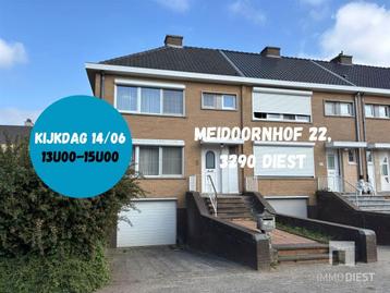 Woning te koop in Diest, 3 slpks beschikbaar voor biedingen