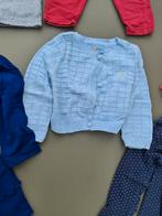 cardigan, gillet, pull, trui met knopen River Woods 18m/86cm, Enfants & Bébés, Vêtements de bébé | Taille 86, Enlèvement, Comme neuf