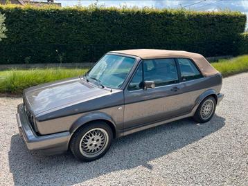 Golf cabrio te koo, Autos, Achat, Attache-remorque, Cabriolet, Boîte manuelle