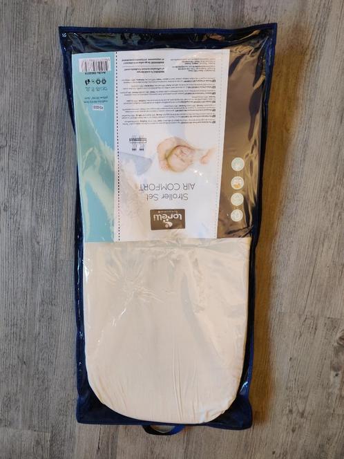 Wandelwagenmatras Lorelli Air Comfort – ENKEL OPHALEN, Kinderen en Baby's, Kinderwagens en Combinaties, Gebruikt, Ophalen