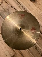 Complete set Paiste  vintage 2002 red label bekkens, Musique & Instruments, Enlèvement ou Envoi, Utilisé