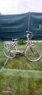 Gazelle damesfiets 28 inch, Fietsen en Brommers, Ophalen, Zo goed als nieuw, Gazelle, Versnellingen