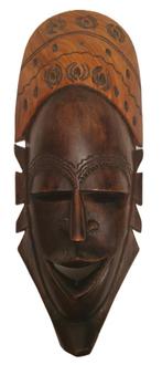 Masque Africain, Antiquités & Art, Enlèvement