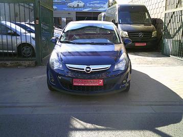 OPEL CORSA 1300CC DIESEL 2014 beschikbaar voor biedingen