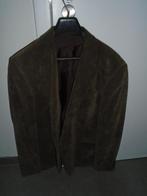 Bruine blazer kostuumvest DANSAERT maat XL, Enlèvement, Taille 56/58 (XL)