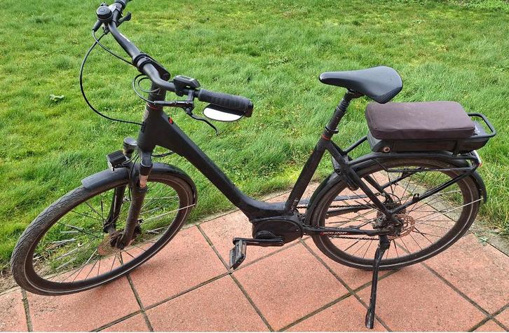 Granville E-Premium 10 XL elektrische fiets, Fietsen en Brommers, Elektrische fietsen, Gebruikt, Overige merken, 55 tot 59 cm