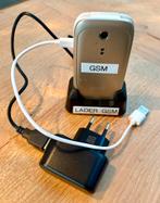 DORO senioren GSM 6520 met laadstation, Enlèvement ou Envoi, Comme neuf