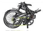 Vélo pliable MINI, Fietsen en Brommers, Fietsen | Vouwfietsen, Versnellingen, Zo goed als nieuw, 18 tot 20 inch, Ophalen