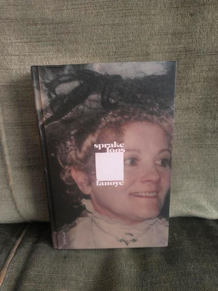 Sprakeloos.      (Tom Lanoye), Boeken, Literatuur, Zo goed als nieuw, België, Ophalen