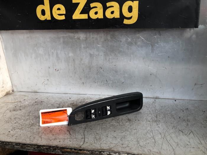 Elektrisch Raam Schakelaar van een Volkswagen Golf, Auto-onderdelen, Dashboard en Schakelaars, Volkswagen, Gebruikt, 3 maanden garantie