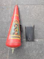 Antiek blusapparaat+houder, Huis en Inrichting, Ophalen, Zo goed als nieuw