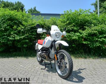 BMW R100G/S Paris Dakar - @flatwinmotos beschikbaar voor biedingen