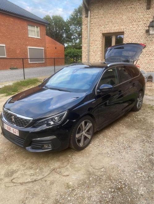 Peugeot 308sw GT-Line, Auto's, Peugeot, Particulier, Achteruitrijcamera, Adaptive Cruise Control, Airbags, Airconditioning, Apple Carplay