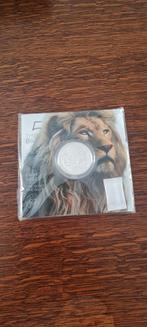 The big 5 lion 2022 1 oz, Postzegels en Munten, Edelmetalen en Baren, Ophalen