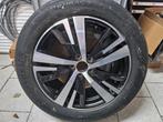 Velg peugeot 3008, Ophalen