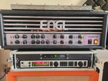 Tc electronic G major 2 + Engl Z7 + Rocktron midi mate beschikbaar voor biedingen