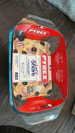 Pyrex nieuw 1,4l ovenschotel 3 personen, Ophalen, Nieuw