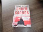 boek Ondergronds - Lidewij Martens, Ophalen of Verzenden