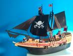 Bateau pirate + Caverne des pirates Playmobil, Kinderen en Baby's, Speelgoed | Playmobil, Complete set, Gebruikt, Ophalen