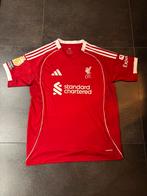 Maillot de football Liverpool, Taille M, Enlèvement ou Envoi, Neuf, Maillot