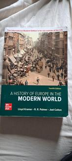 Geschiedenis - boeken 2de semester UGent 1ste bachelor, Boeken, Ophalen of Verzenden, Zo goed als nieuw