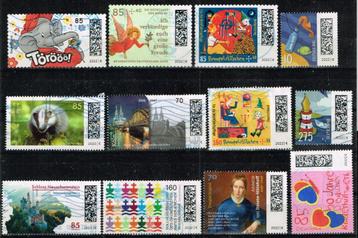 Postzegels uit Duitsland - K 4058 - Allerlei 2022