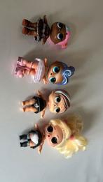 Lot poupée LOL, Enfants & Bébés, Enlèvement ou Envoi, Utilisé