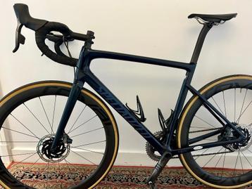Specialized SL6 Tarmac beschikbaar voor biedingen