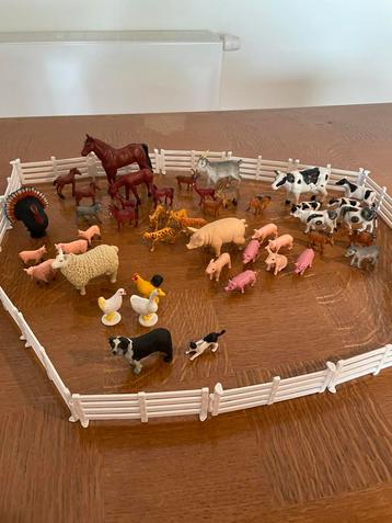 Animaux de ferme, Enlèvement ou Envoi, Comme neuf