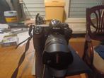 Nikon d300 full frame camera met tamron objectief 18mm-270mm, Spiegelreflex, 12 Megapixel, Gebruikt, Nikon