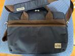 Sac Slim Tucano porte pc, Informatique & Logiciels, Sacoches d'ordinateur portable, Enlèvement, 14 pouces, Utilisé, Sac à bandoulière