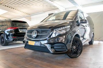 Mercedes-Benz V 300 *Beschikbaar vanaf 09/2025* D 4M *AMG-L beschikbaar voor biedingen