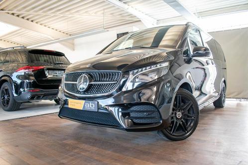 Mercedes-Benz V 300 *Beschikbaar vanaf 09/2025* D 4M *AMG-L, Auto's, Mercedes-Benz, Bedrijf, V-Klasse, 360° camera, 4x4, ABS, Adaptieve lichten
